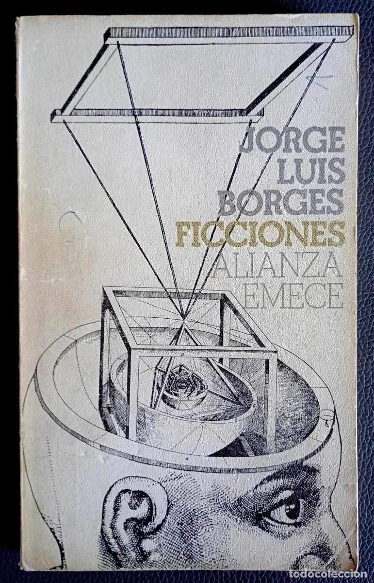Libros de segunda mano: Jorge Luis Borges . Ficciones