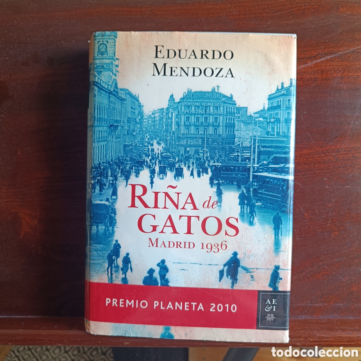 Libros de segunda mano: RI&Ntilde;A DE GATOS . Madrid 1936