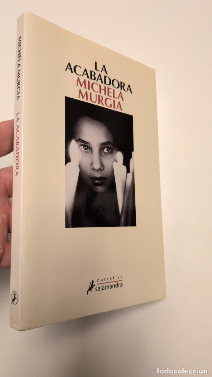 Libros de segunda mano: La acabadora - Michela Murgia
