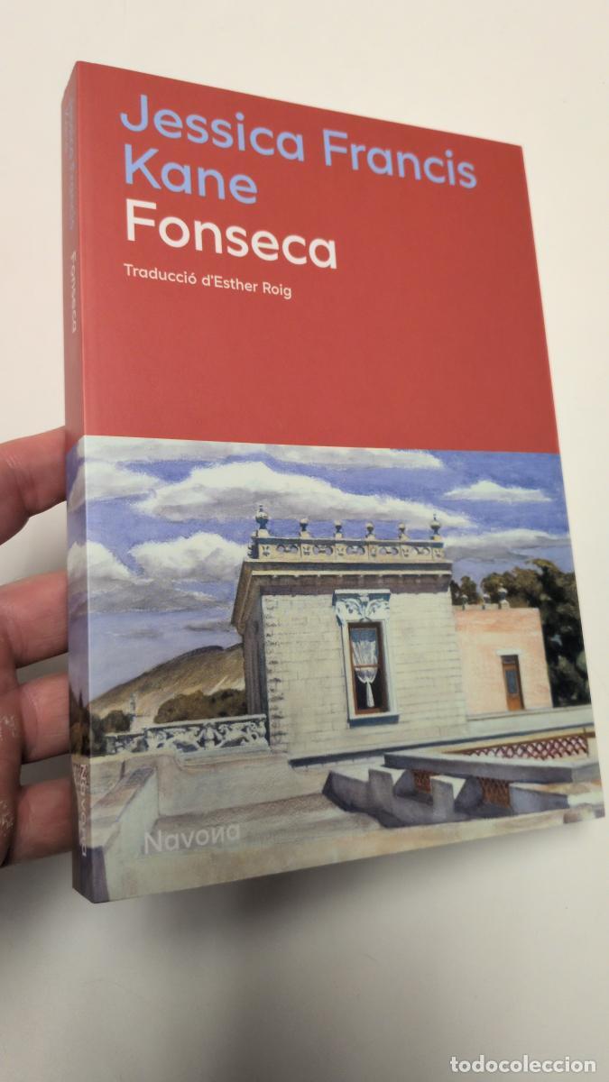 Libros de segunda mano: Fonseca - Jessica Francis Kane - Foto 1
