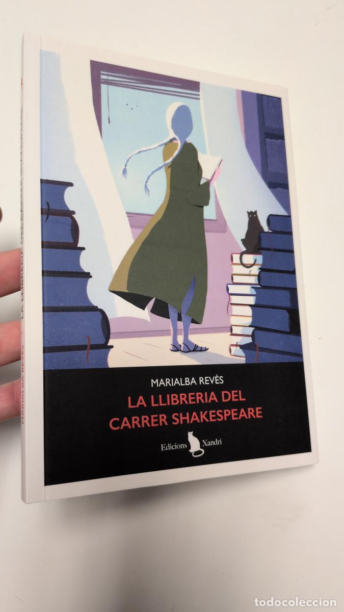 Libros de segunda mano: La llibreria del carrer Shakespeare - Marialba Rev&eacute;s