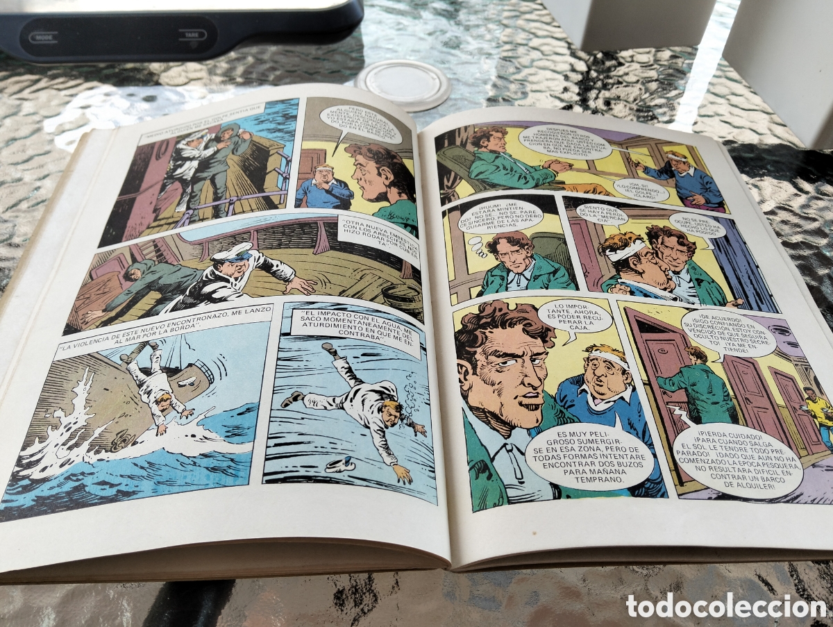 Libros de segunda mano: Las aventuras de geyperman - Foto 5