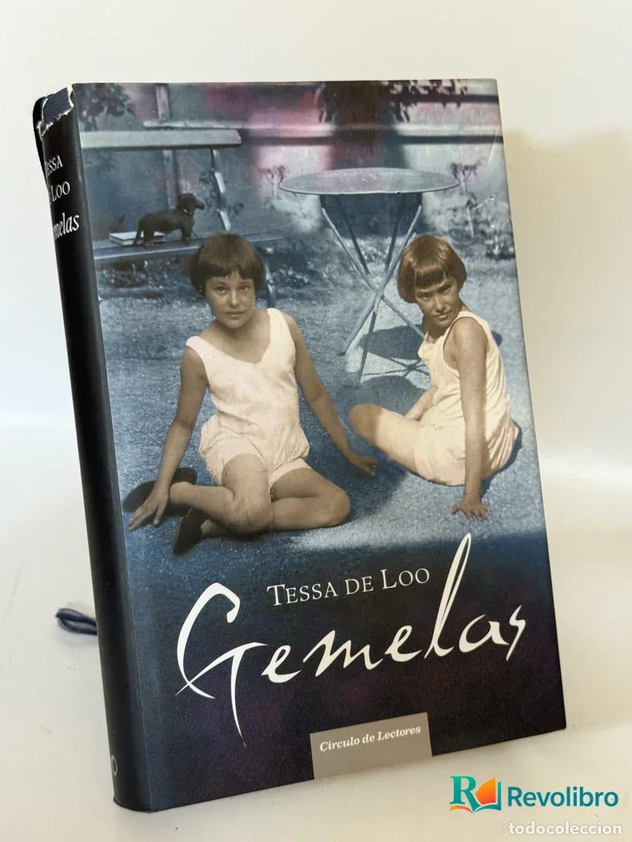 Libros de segunda mano: Gemelas - Tessa de Loo
