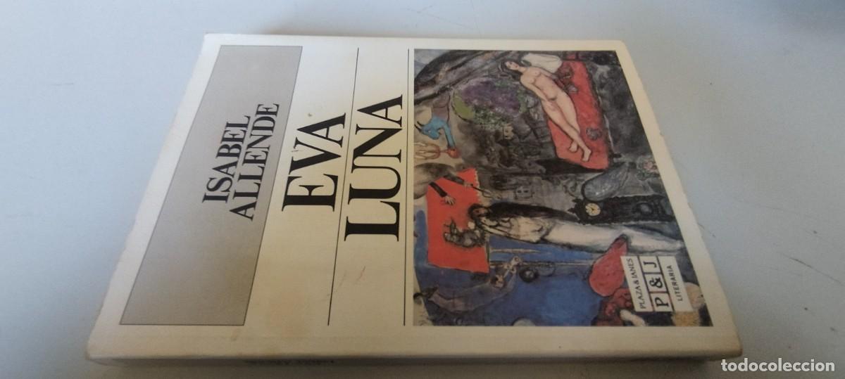 Libros de segunda mano: EVA LUNA / ISABEL ALLENDE / EVA 214 / PLAZA&JANES