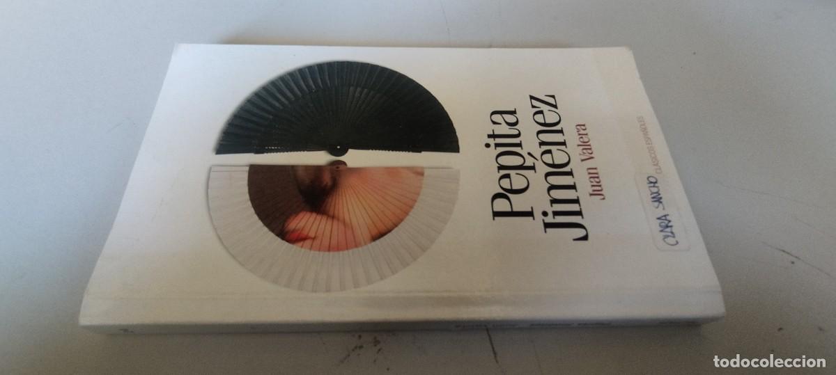 Libros de segunda mano: PEPITA JIMENEZ / JUAN VALERA / EVA 214 / SANTILLANA