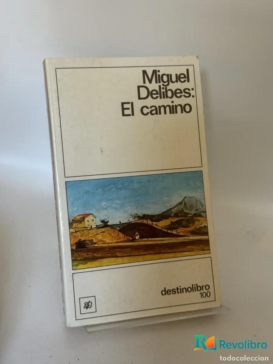 Libros de segunda mano: El camino - Miguel Delibes