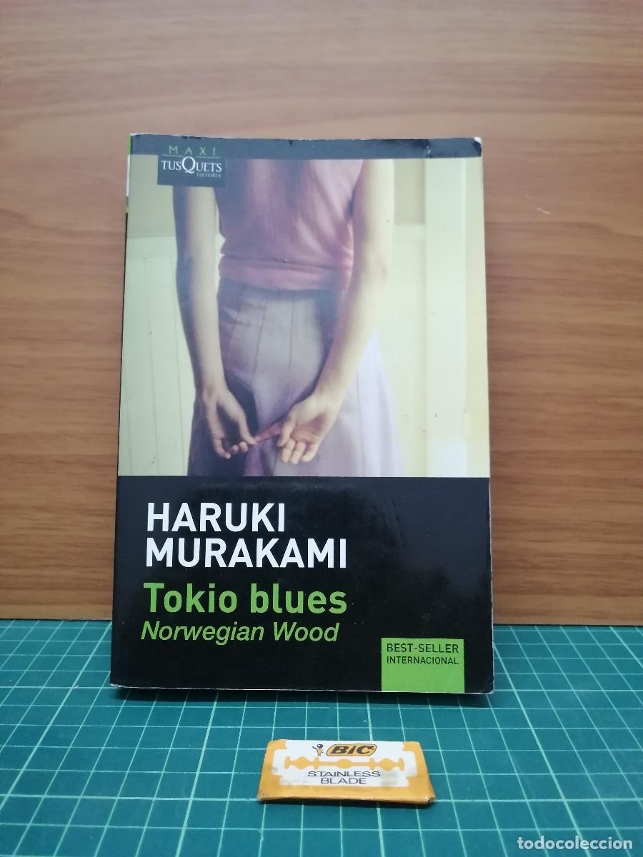 Libros de segunda mano: Tokio blues (Norwegian Wood) - Haruki Murakami