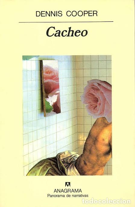 Libros de segunda mano: Cacheo. Dennis Cooper. Anagrama