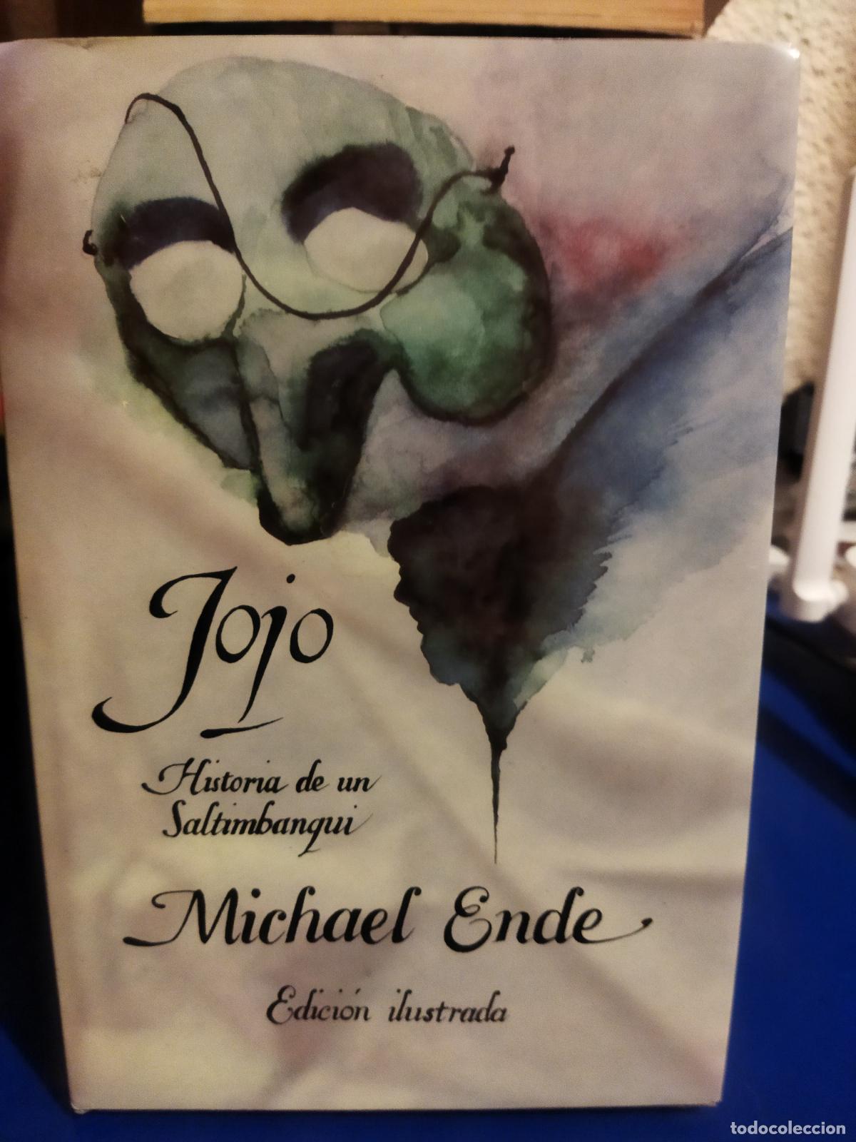 Libros de segunda mano: Jojo historia de un saltimbanqui