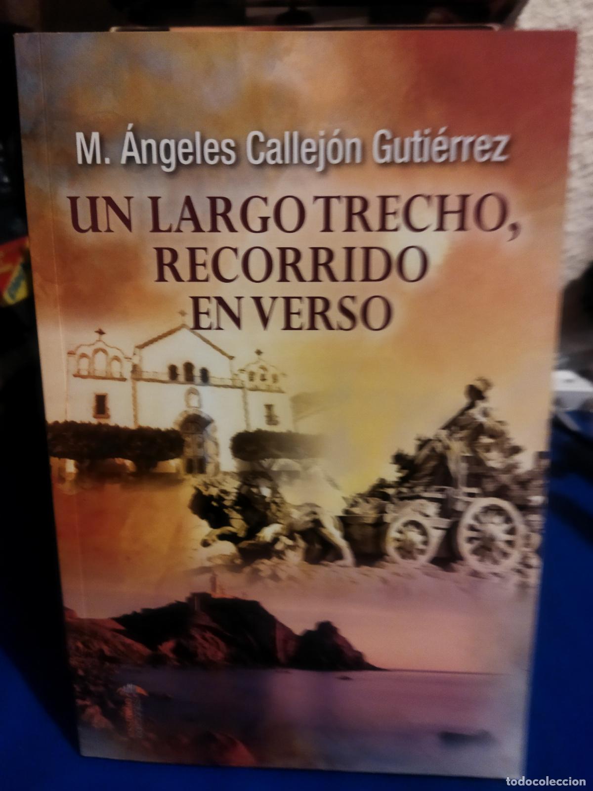 Libros de segunda mano: Un largo trecho recorrido en verso