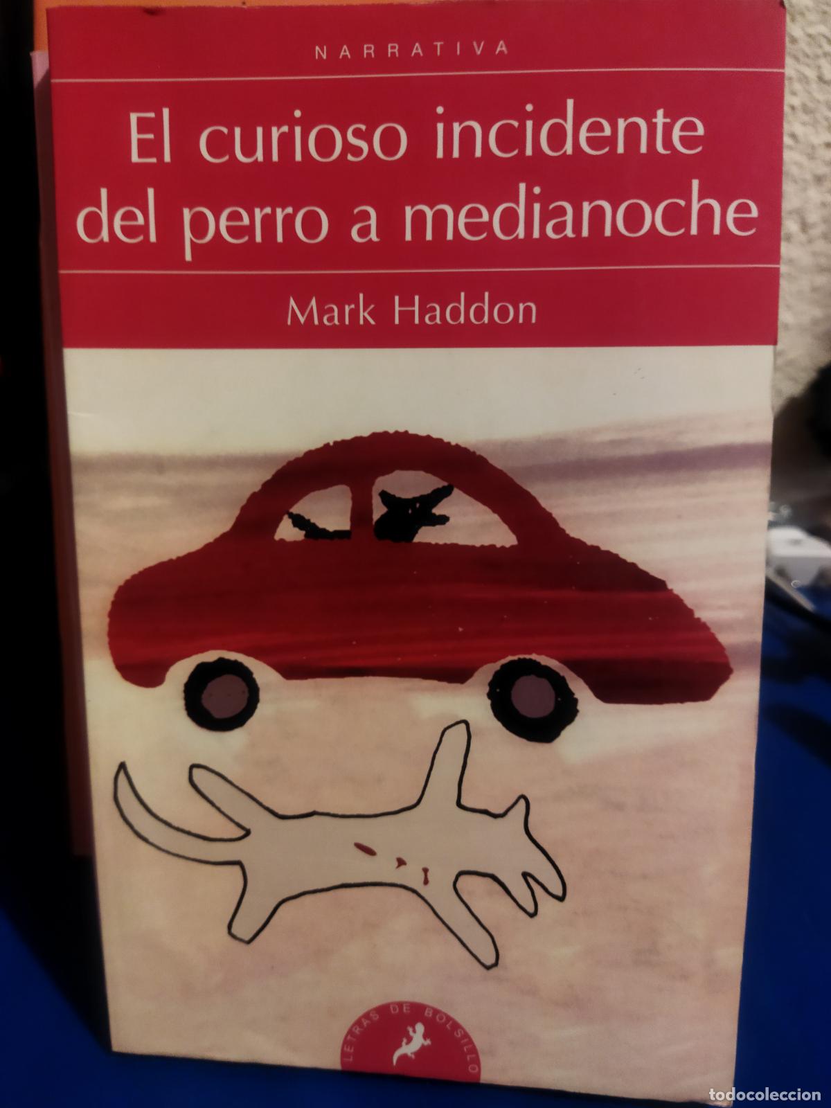 Libros de segunda mano: El curioso incidente del perro a medianoche