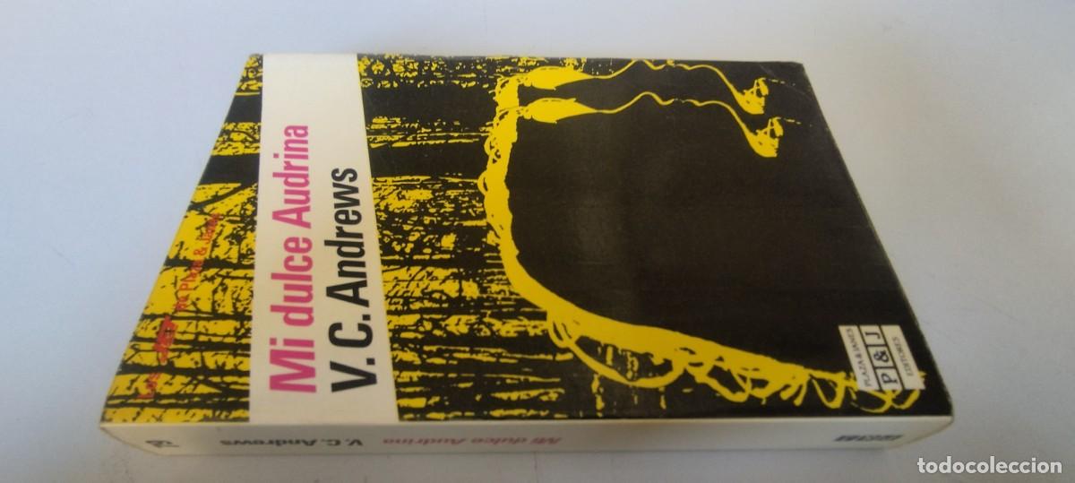 Libros de segunda mano: MI DULCE AUDRINA / V.C.ANDREWS / EVA 208 / PLAZA&JANES