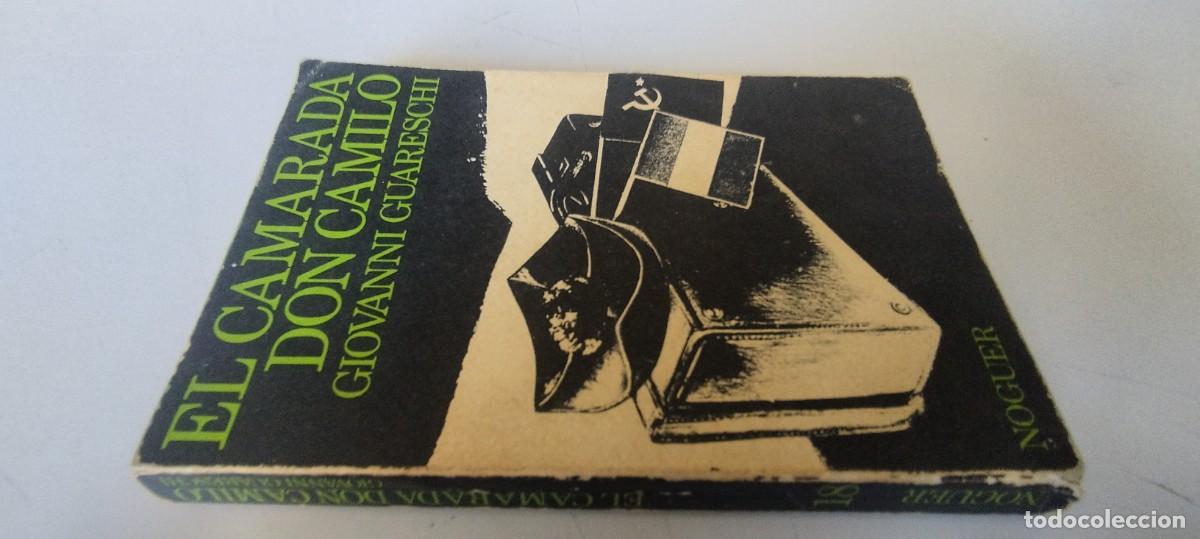 Gebrauchte B&uuml;cher: EL CAMARADA DON CAMILO / GIOVANNI GUARESCHI / EVA 208 / NOGUER