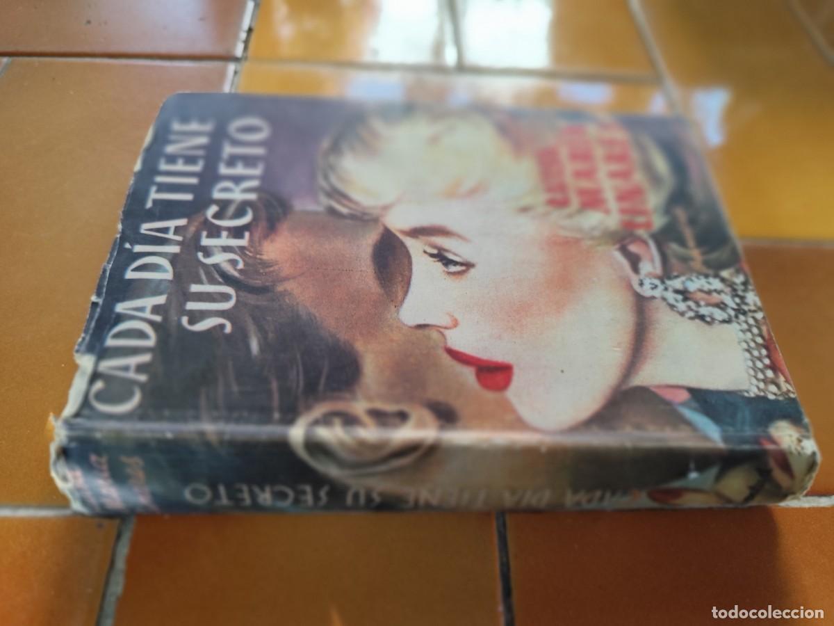 Libros de segunda mano: CADA DIA TIENE SU SECRETO / LUISA MARIA LINARES / GARA 123 / JUVENTUD