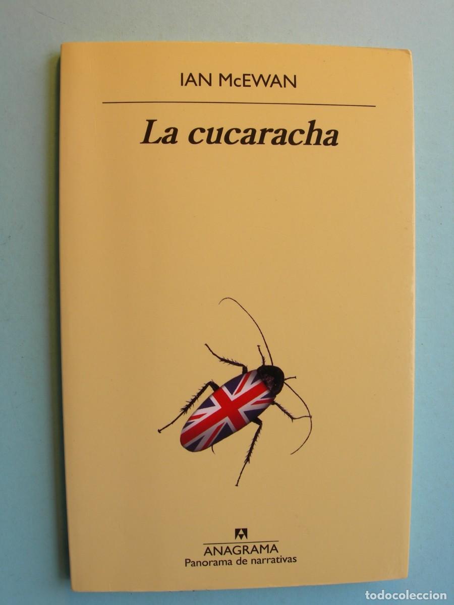 Libros de segunda mano: LA CUCARACHA / IAN McEWAN / NARRATIVA