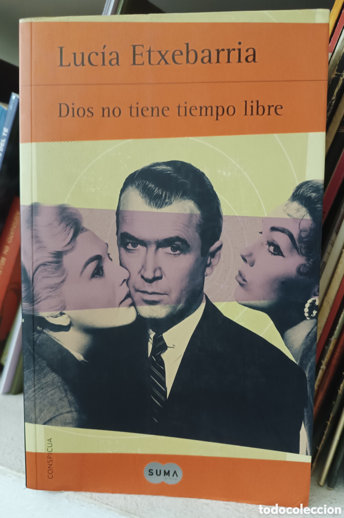 Libros de segunda mano: Dios no tiene tiempo libre.