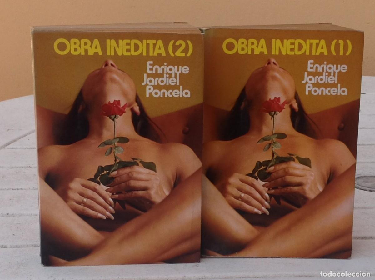 Libri di seconda mano: Enrique Jardiel Poncela: Obra in&eacute;dita