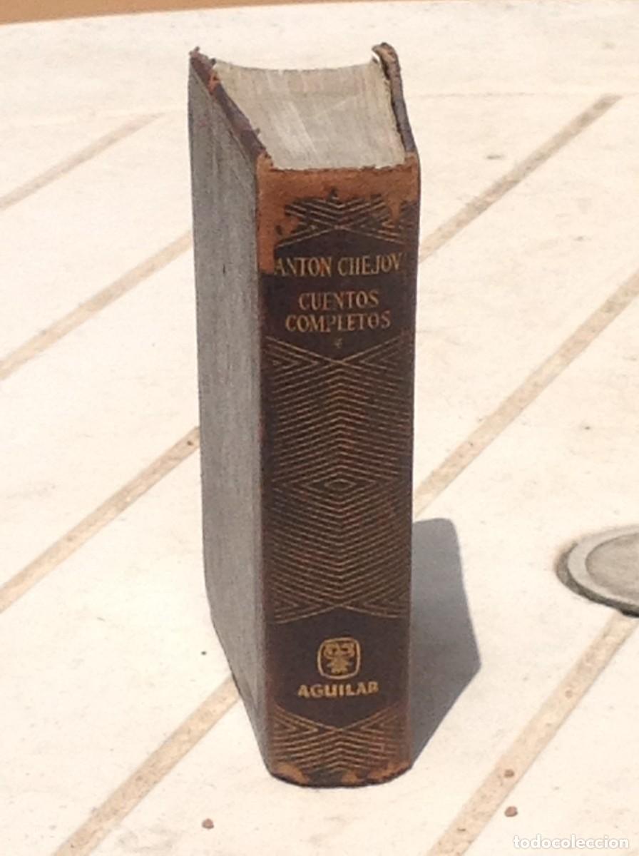 Second hand books: Anton Ch&eacute;jov: Cuentos completos I