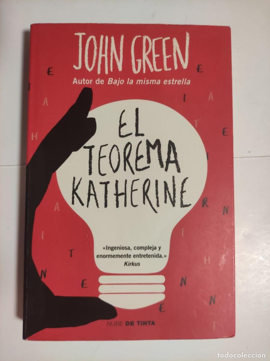 Libros de segunda mano: El teorema Katherine - John Green - Foto 1