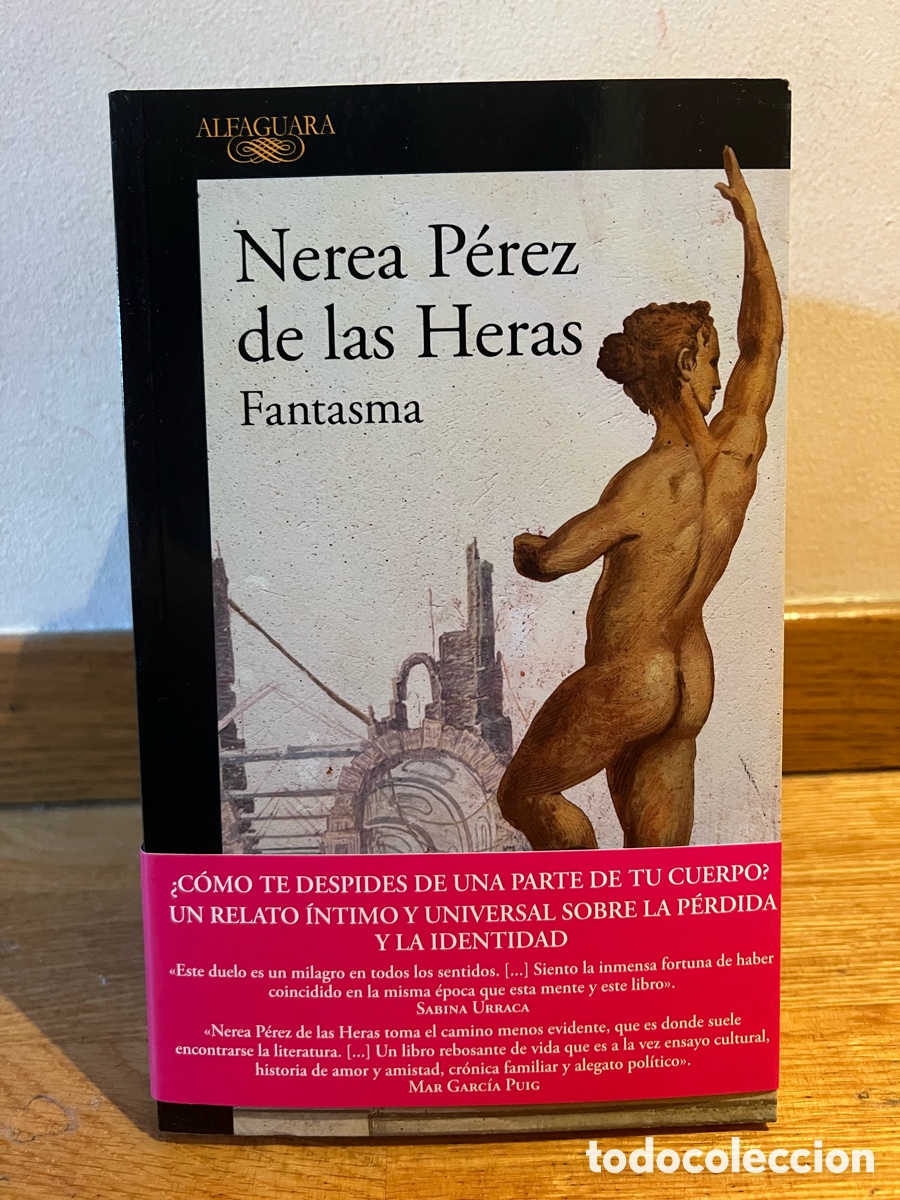 Libros de segunda mano: Nerea P&eacute;rez de las Heras Fantasma