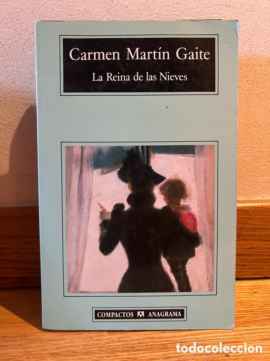 Libros de segunda mano: Carmen Mart&iacute;n Gaite La Reina de las Nieves