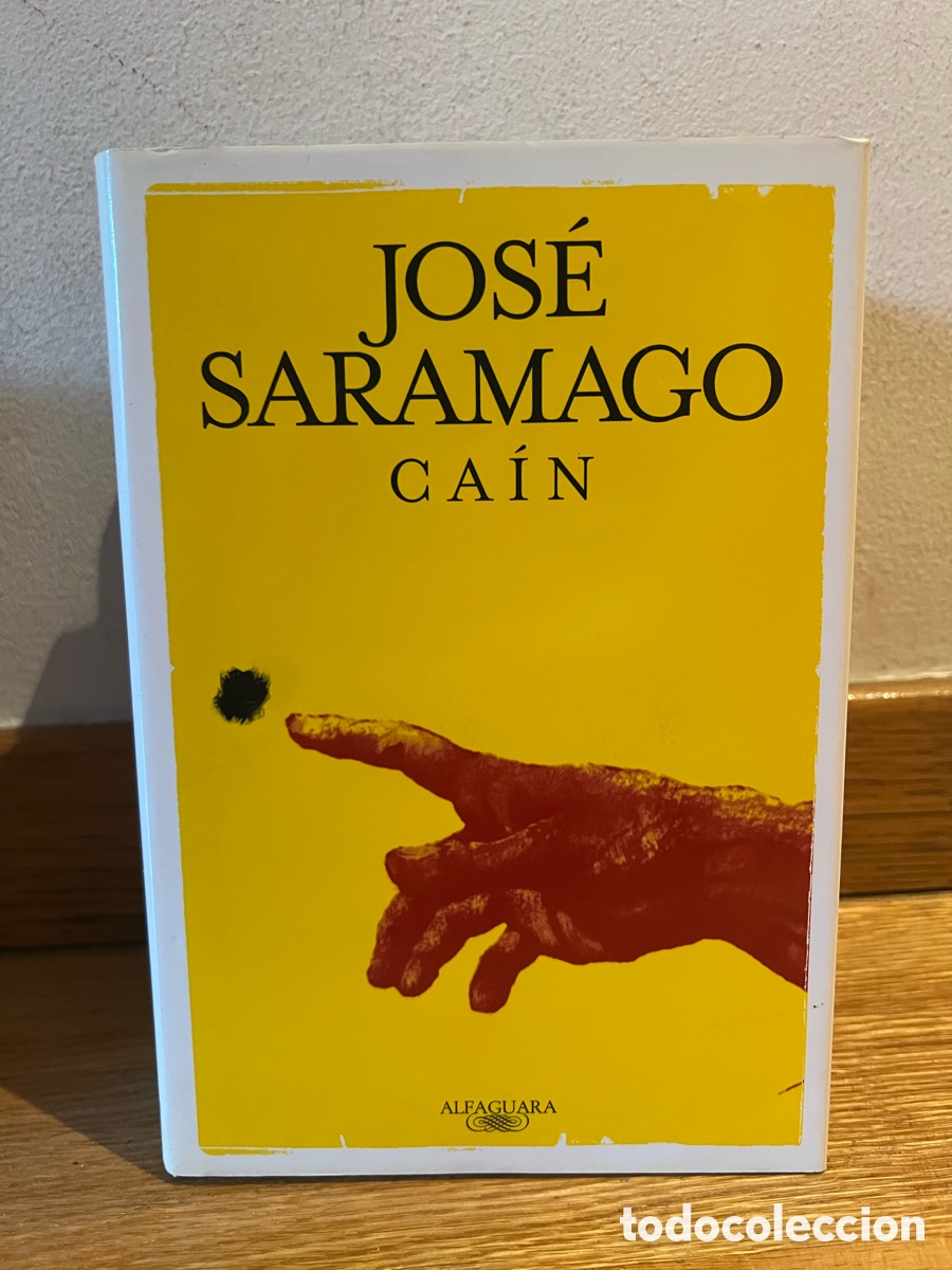 Libros de segunda mano: JOS&Eacute; SARAMAGO CA&Iacute;N Alfaguara