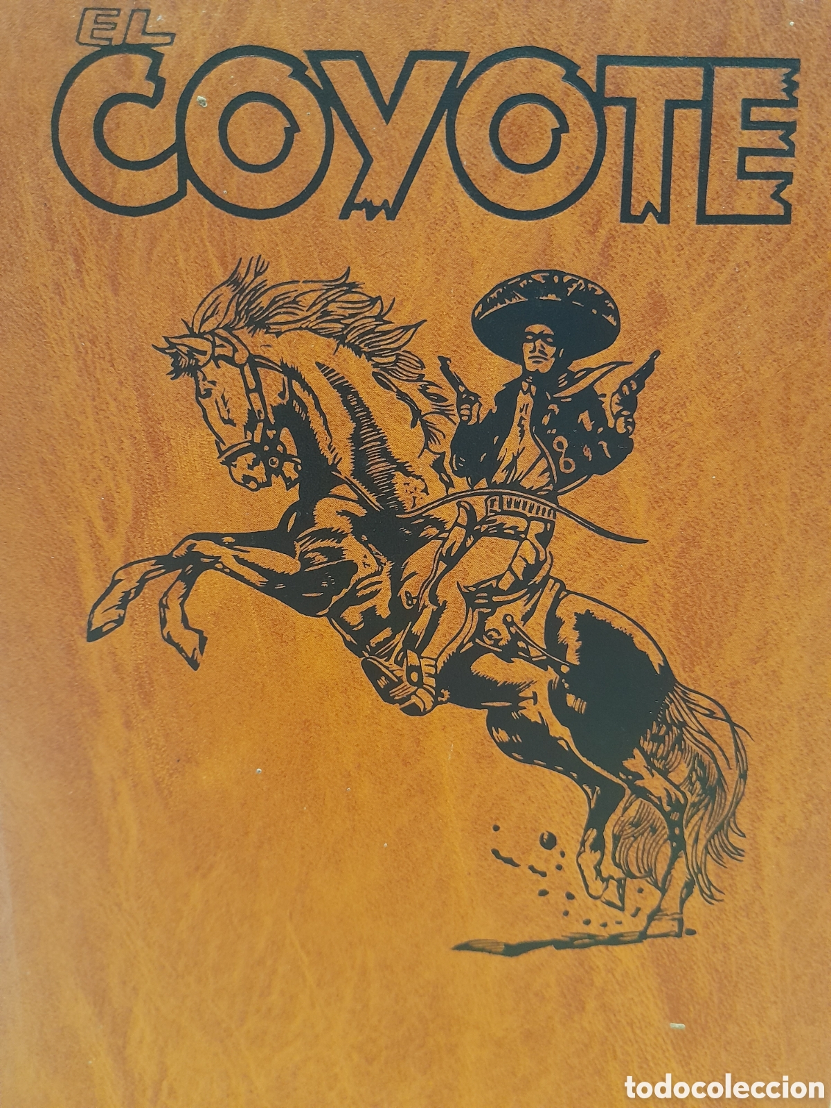 Libros de segunda mano: Jos&eacute; Mallorqu&iacute;. El Coyote. Vol. 2