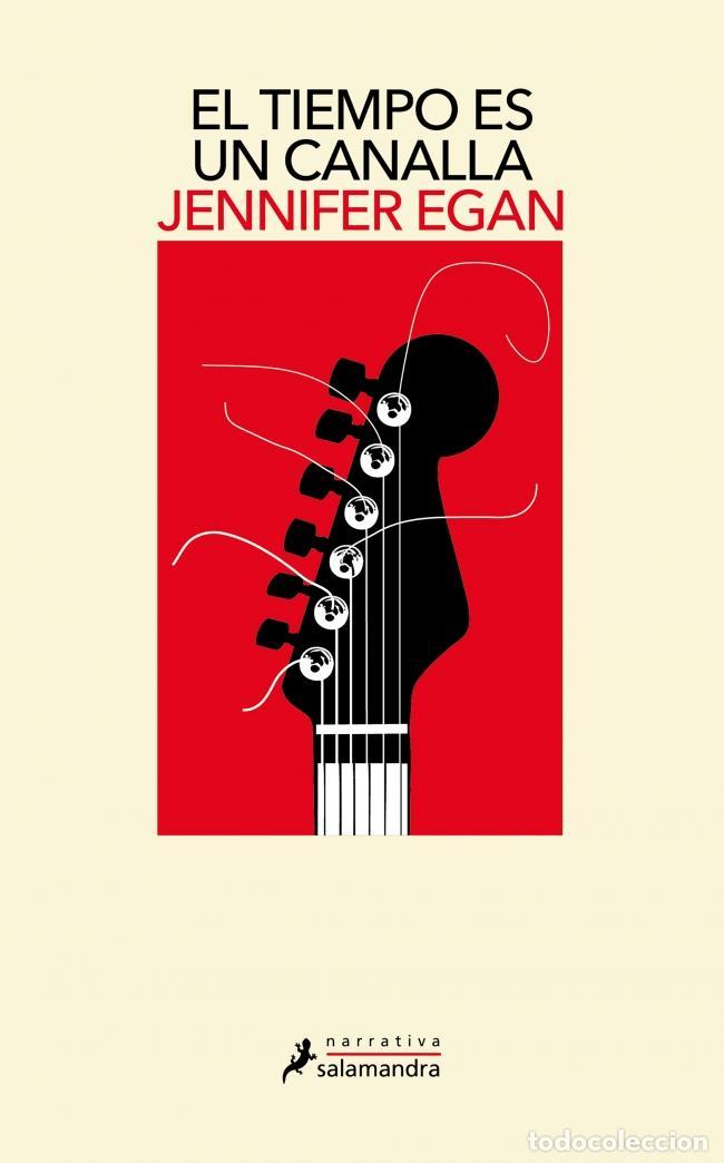 Libros de segunda mano: El tiempo es un canalla. - Egan, Jennifer.