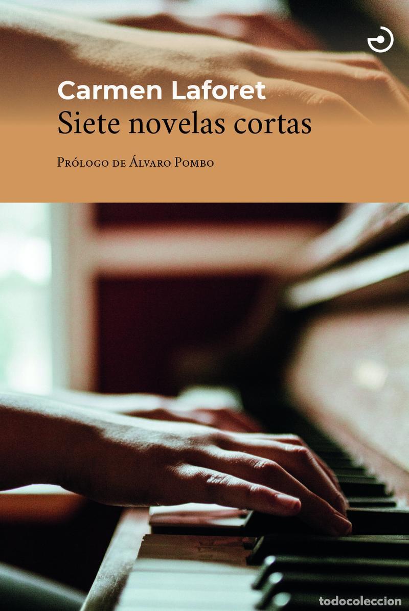 Libros de segunda mano: Siete novelas cortas (NE). - Laforet, Carmen.
