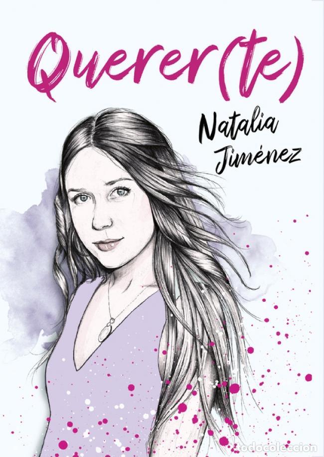 Libros de segunda mano: Querer(te). - Natalia Jim&eacute;nez.