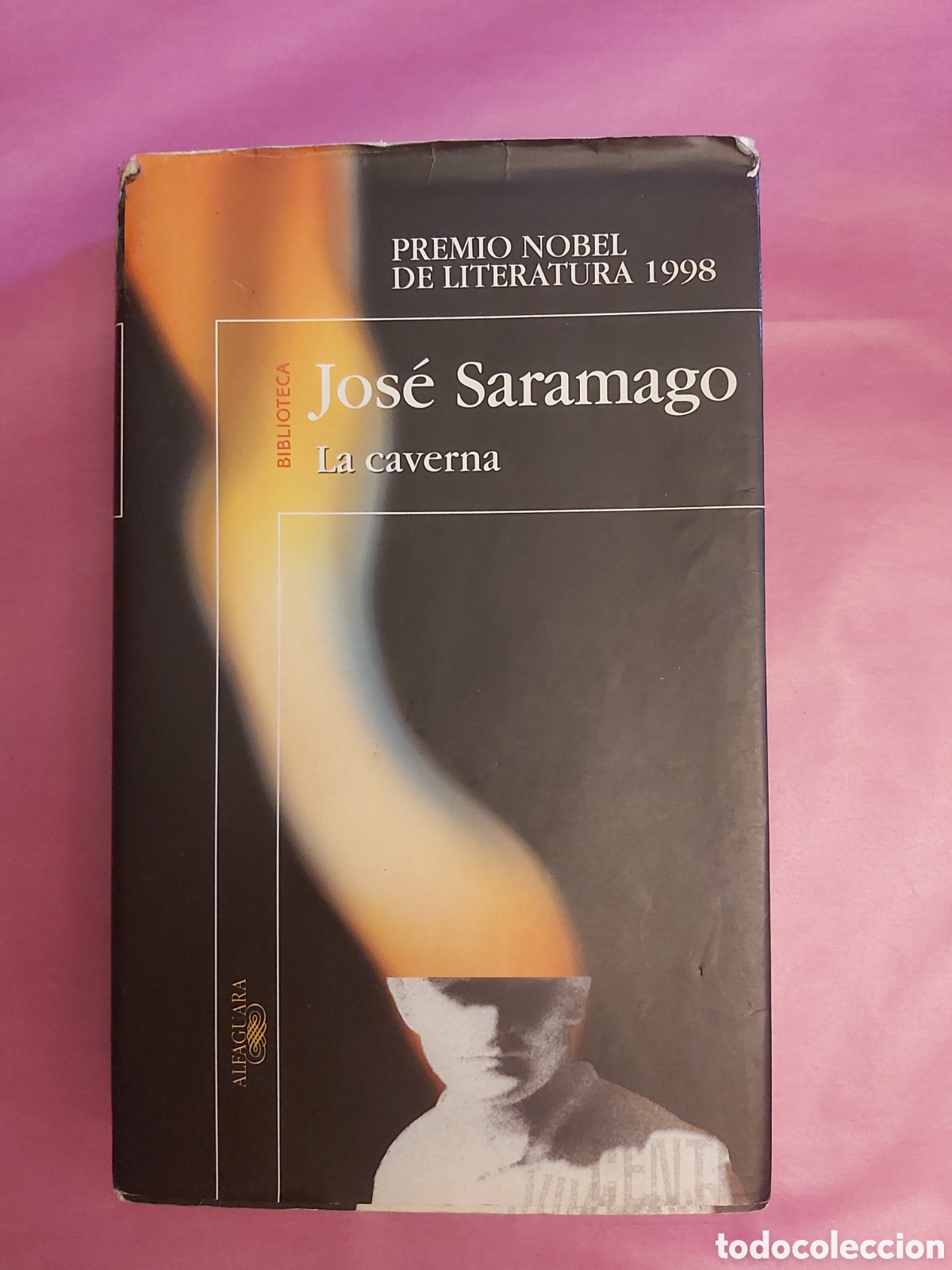 Libros de segunda mano: LA CAVERNA JOSE SARAMAGO ALFAGUARA 2000