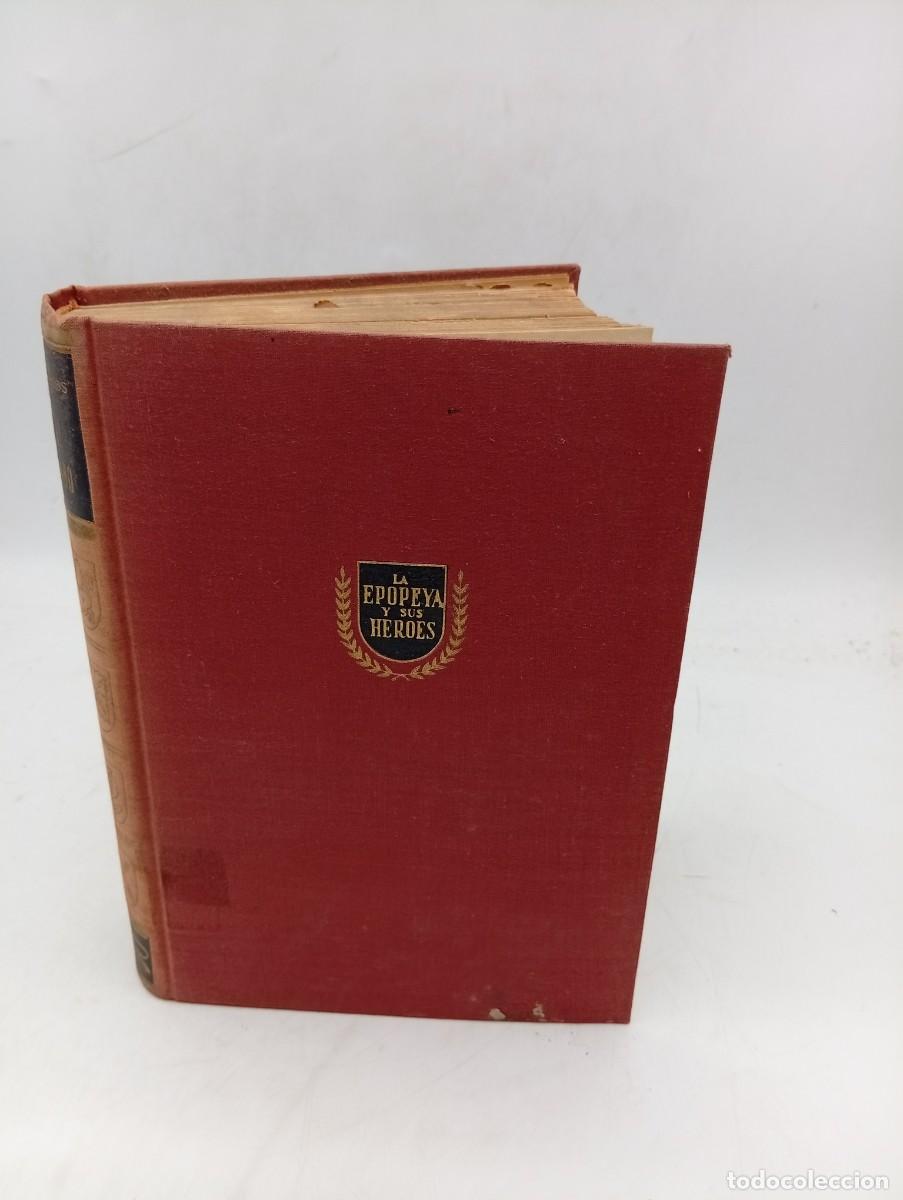 Libros de segunda mano: GENERAL MOSCARD&Oacute; ( SIN NOVEDAD EN EL ALC&Aacute;ZAR). COMANDANTE BENITO GOMEZ OLIVEROS. 1956. PAGS: 383.