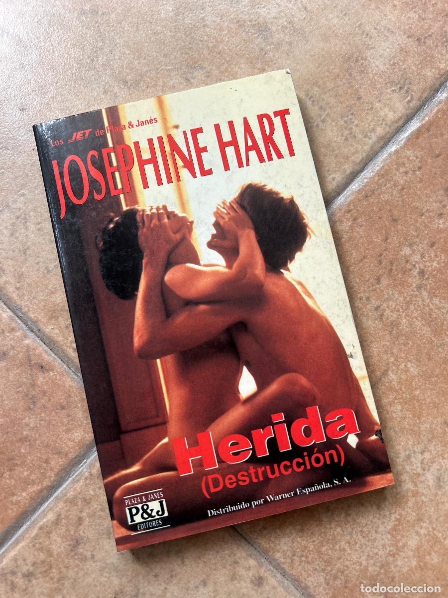 Libros de segunda mano: Herida (Destrucci&oacute;n) - Josephine Hart