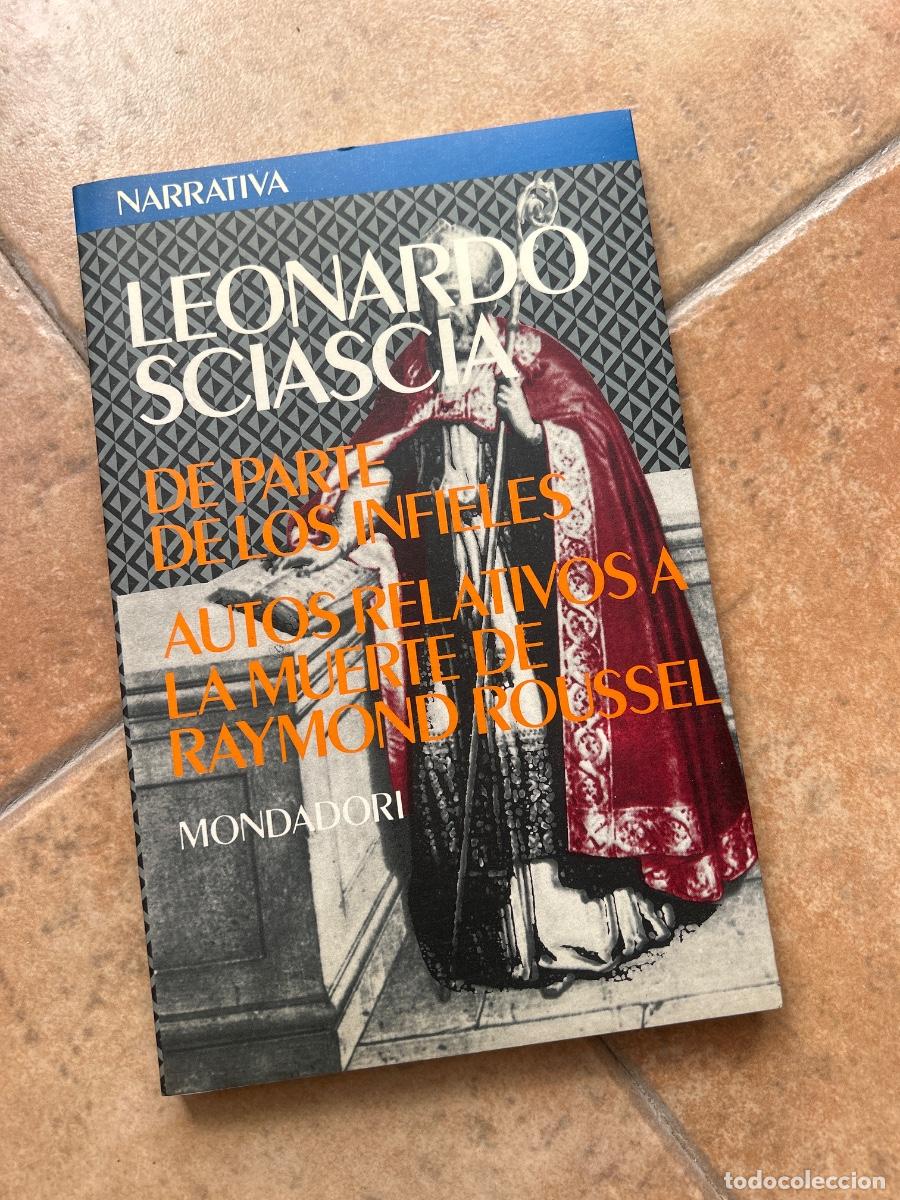 Gebrauchte B&uuml;cher: De parte de los infieles - Leonardo Sciascia
