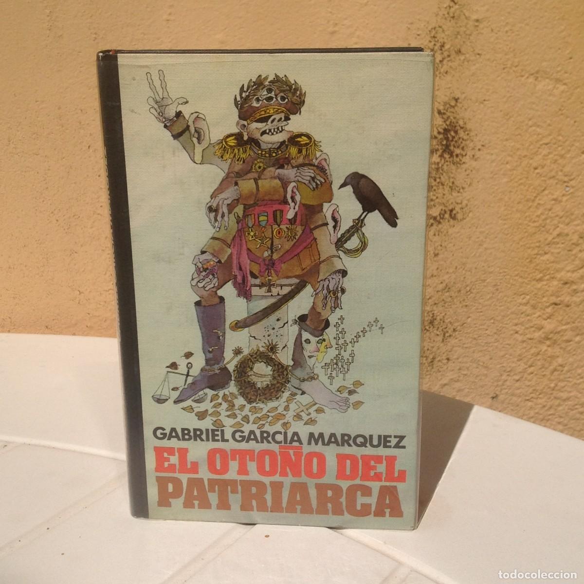 Gebrauchte B&uuml;cher: Gabriel Garc&iacute;a M&aacute;rquez: El oto&ntilde;o del patriarca