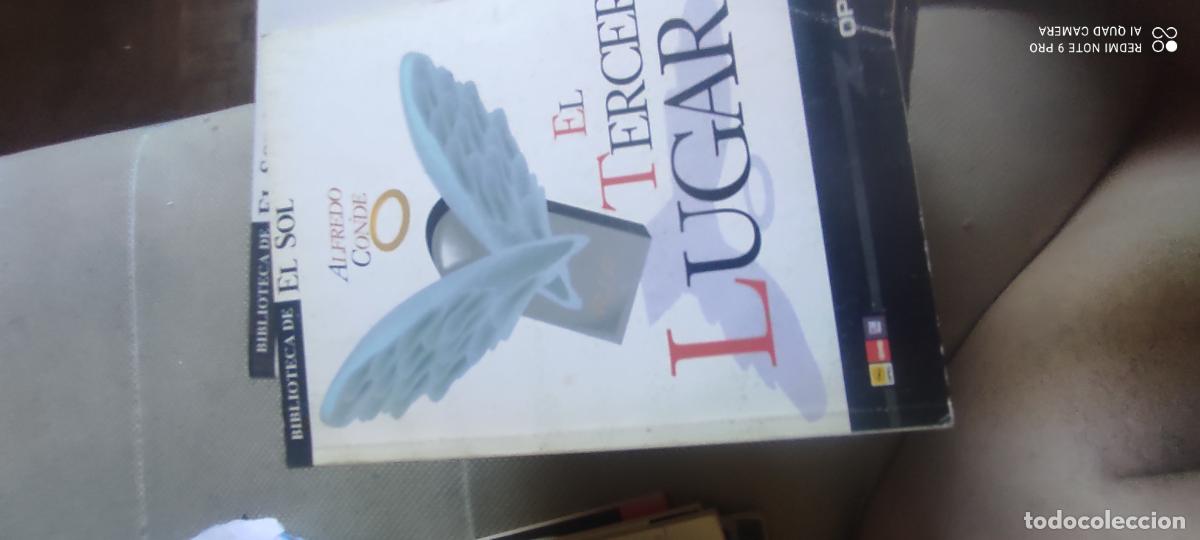 Libros de segunda mano: El tercer lugar, Conde. Biblioteca El Sol