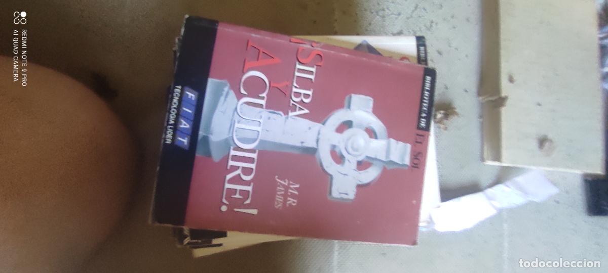 Libros de segunda mano: Silba y acudir&eacute;, James. Biblioteca El Sol - Foto 1