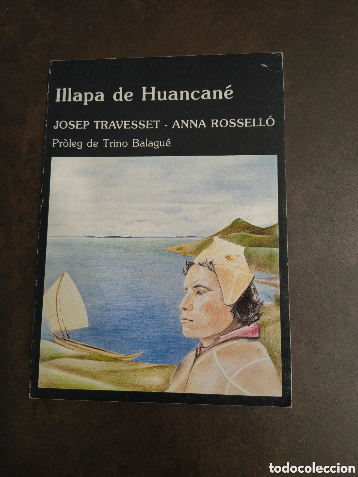 Libros de segunda mano: ILLAPA DE HUANCANE DE JOSEP TRAVESSET Y ANNA ROSSELLO (SERVIGRAF)