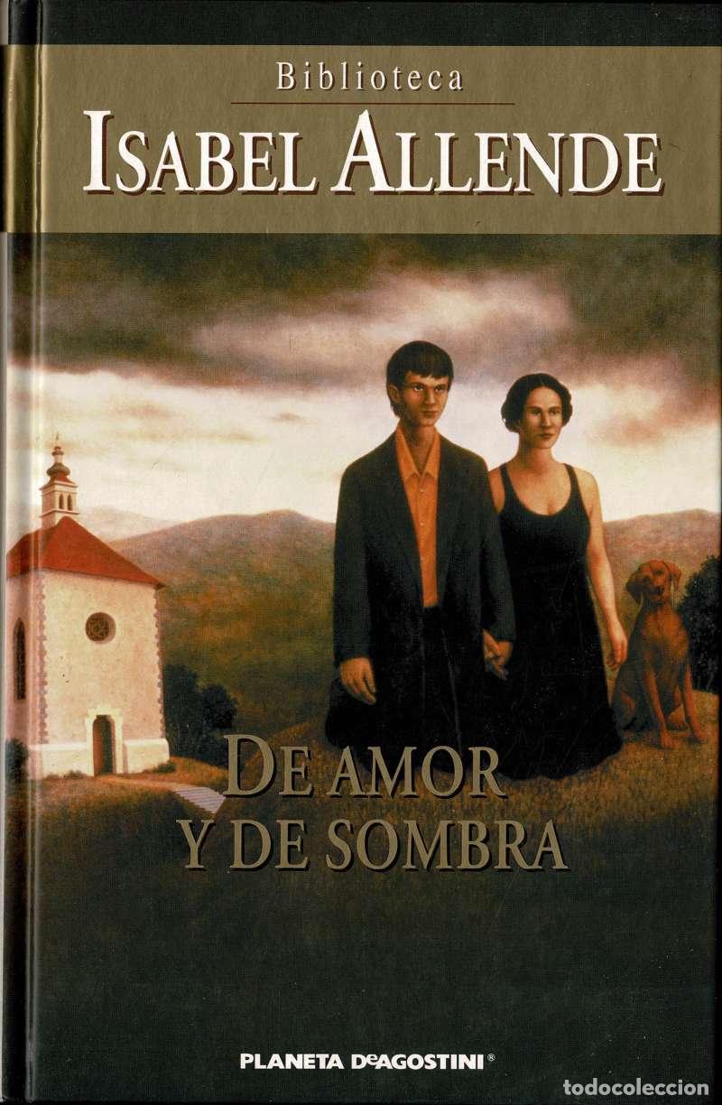 Libros de segunda mano: De amor y de sombra - Isabel Allende