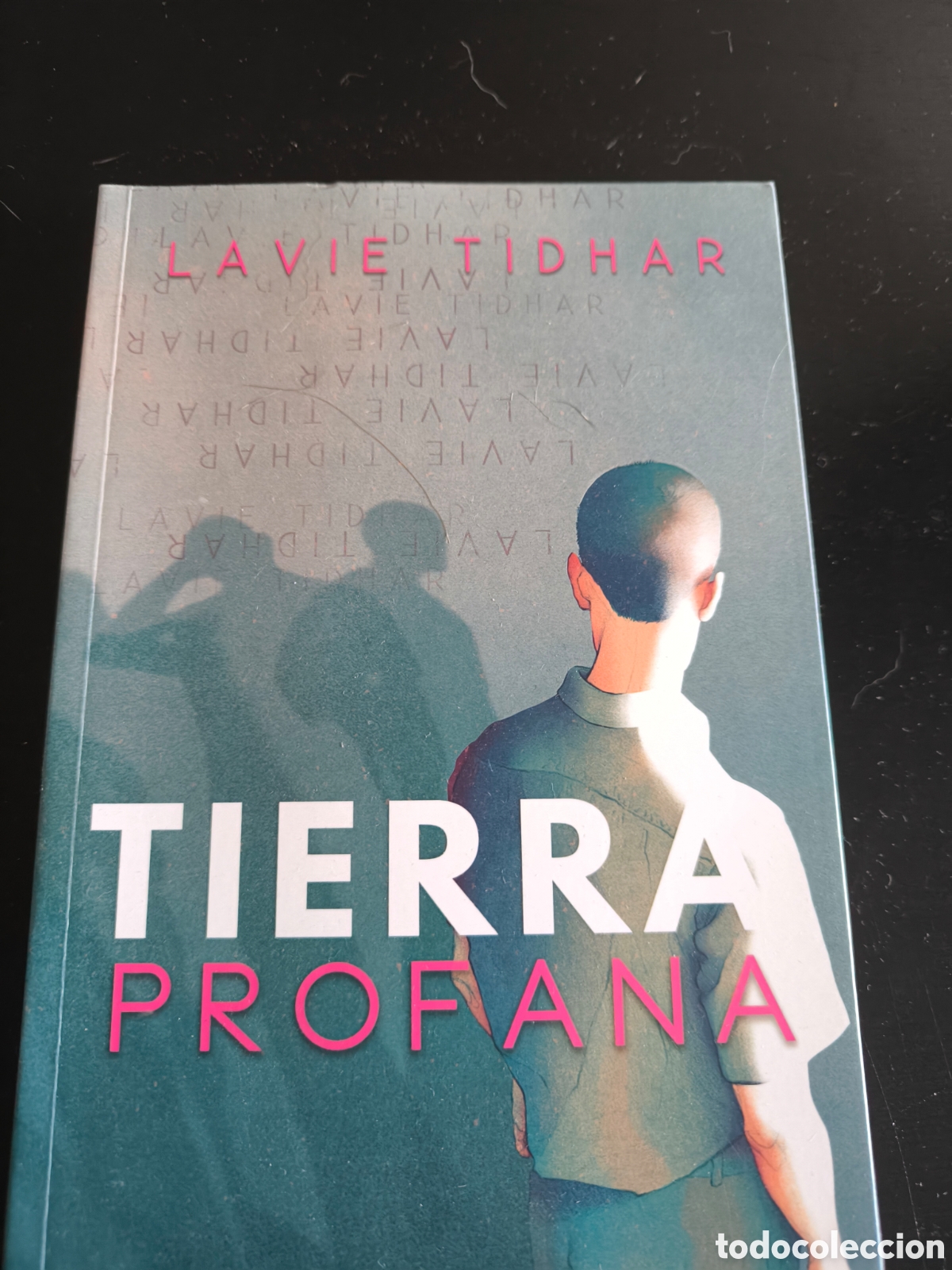 Libros de segunda mano: Tierra profana. Lavie tidhar