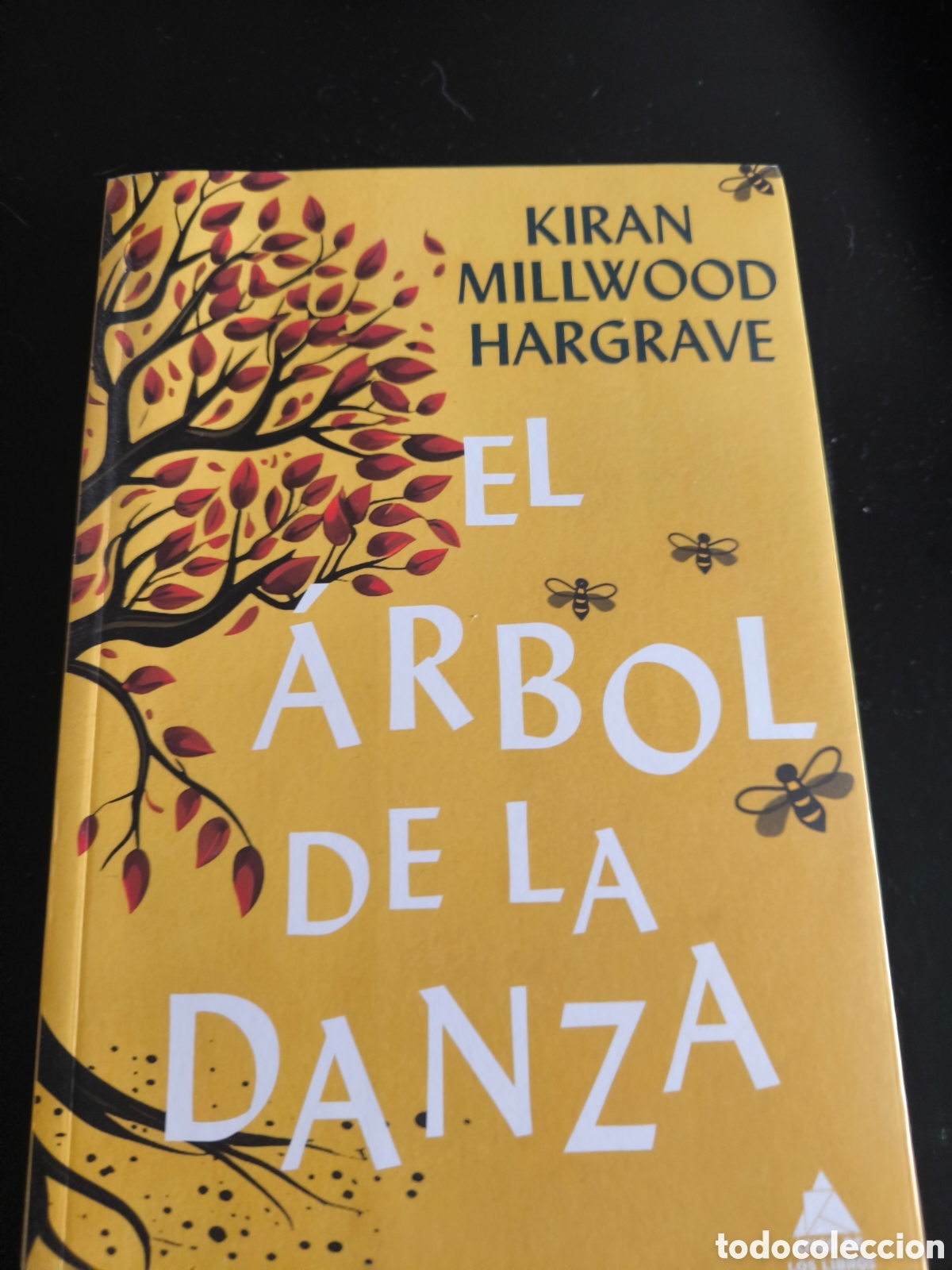 Libros de segunda mano: El &aacute;rbol de la lanza. Kiran millwoof hargrave