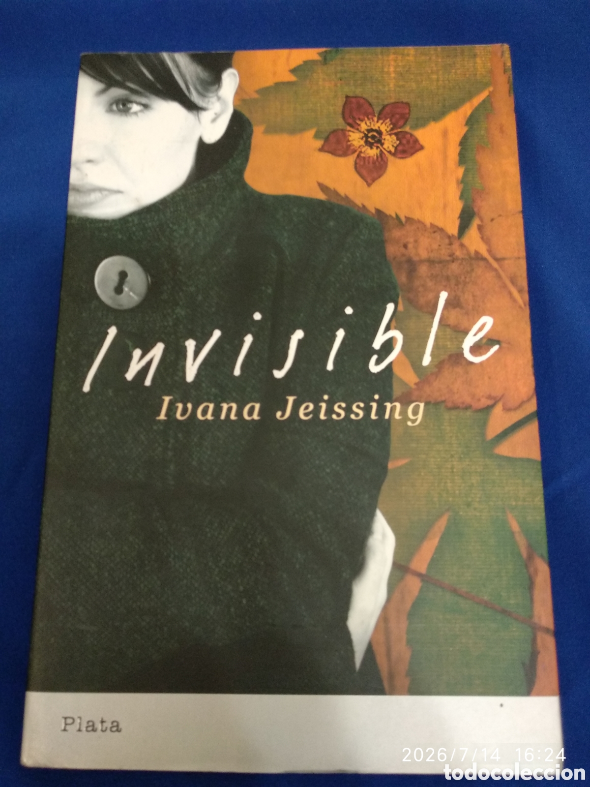 Libros de segunda mano: Invisible (jeissing,Ivana)