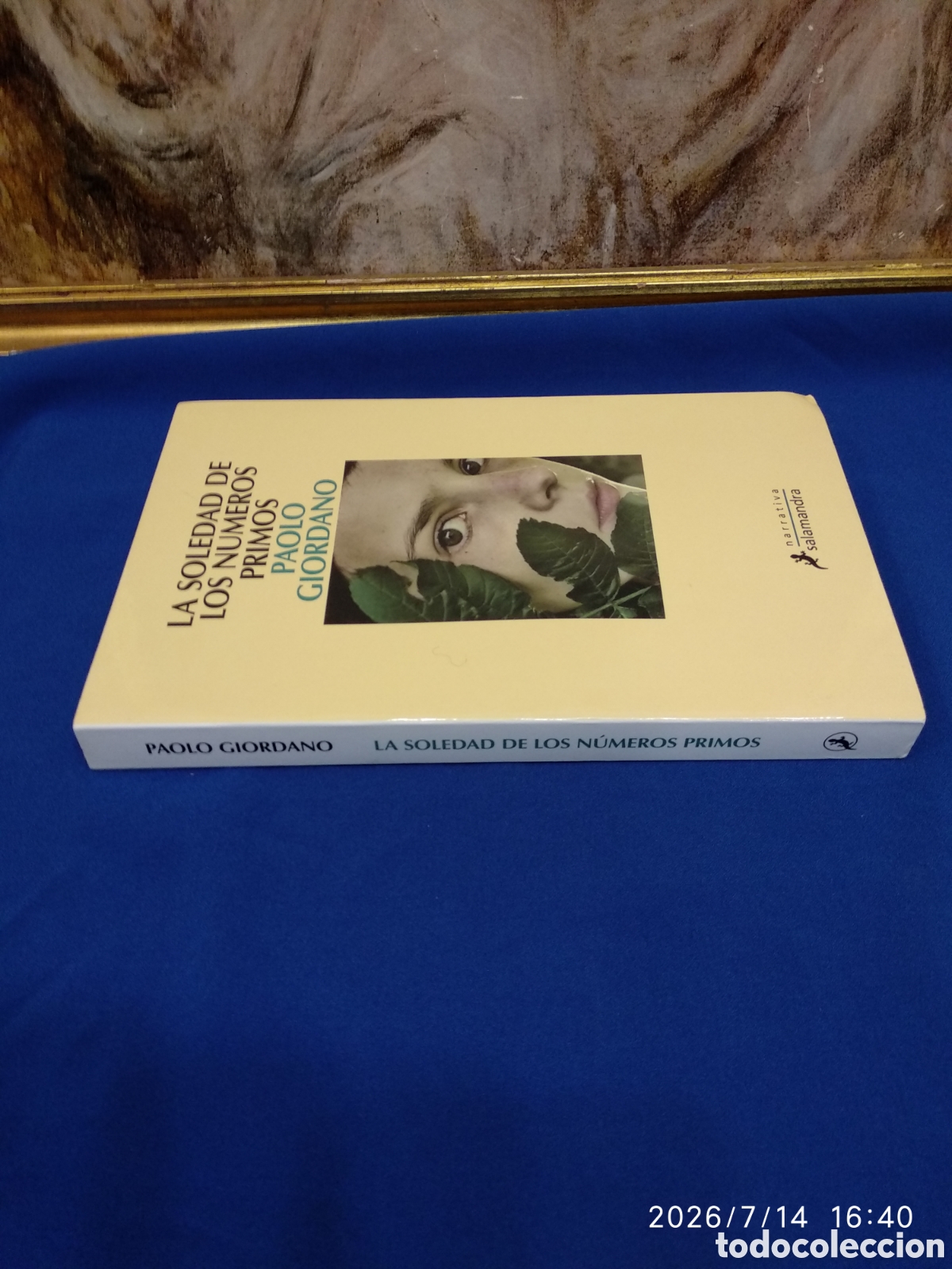 Libros de segunda mano: La Soledad de Los n&uacute;meros primos - Foto 3