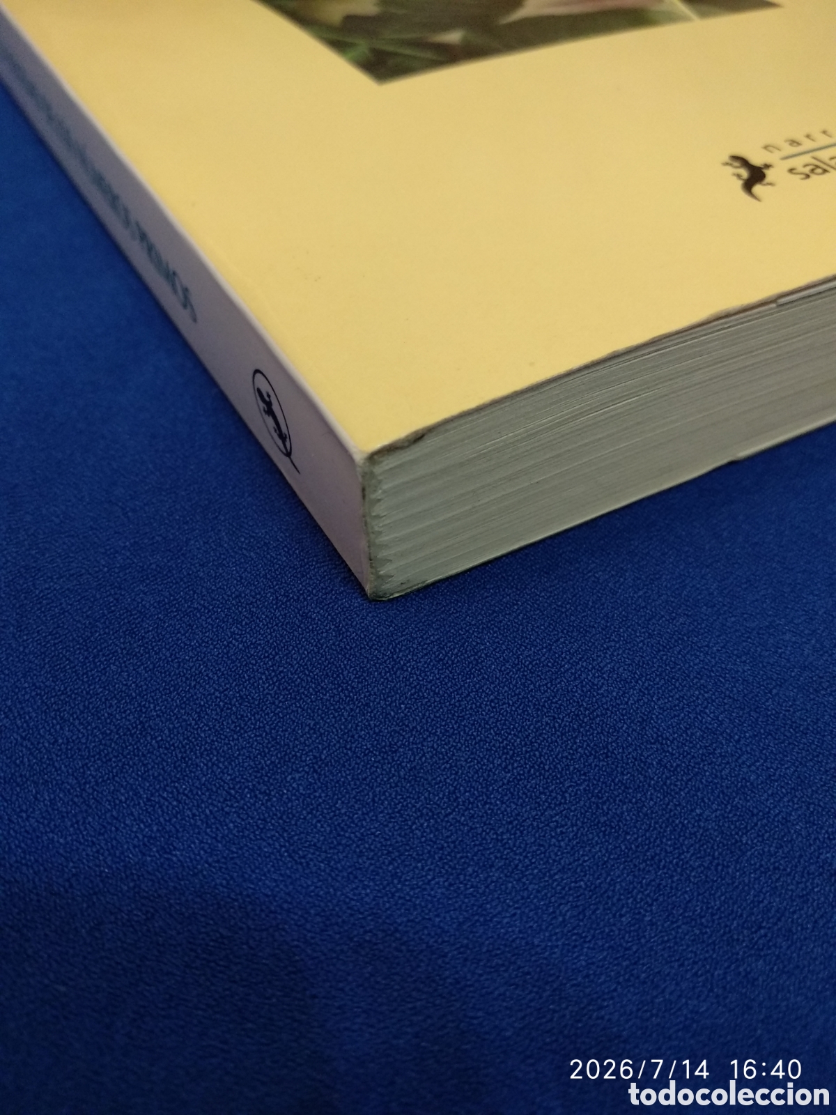 Libros de segunda mano: La Soledad de Los n&uacute;meros primos - Foto 7
