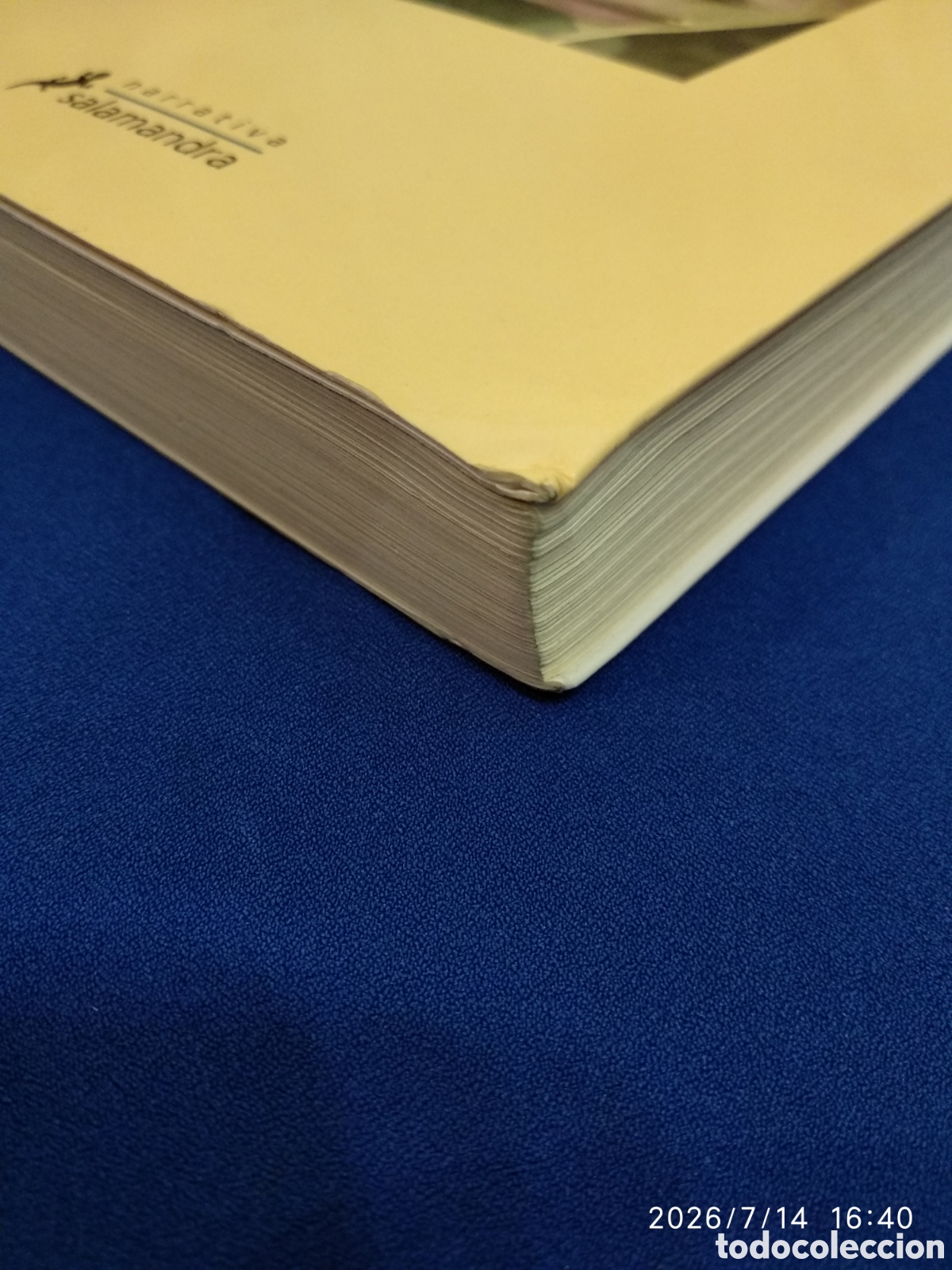 Libros de segunda mano: La Soledad de Los n&uacute;meros primos - Foto 8
