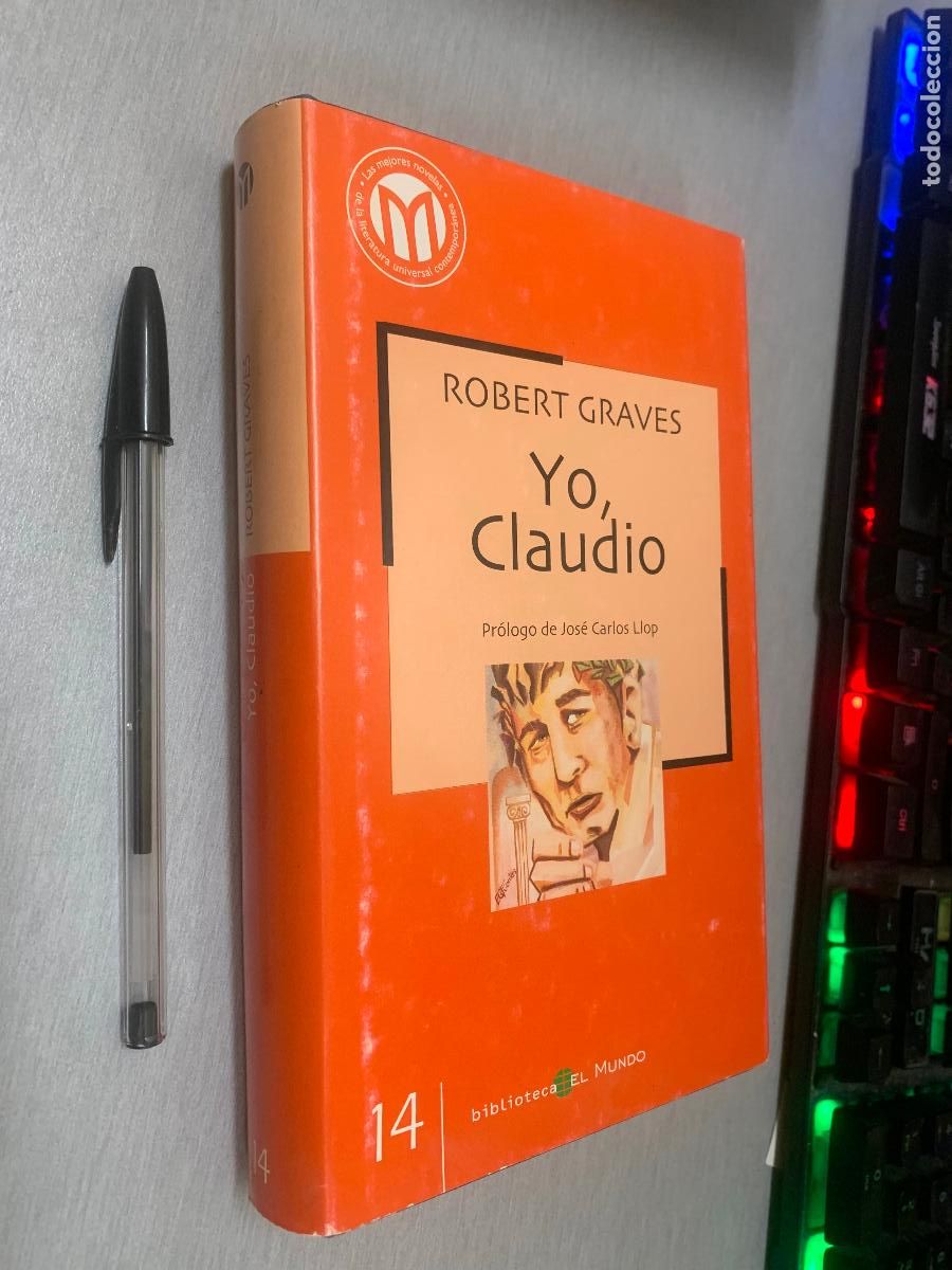 Livres d'occasion: YO, CLAUDIO / ROBERT GRAVES / BIBLIOTECA EL MUNDO 2002