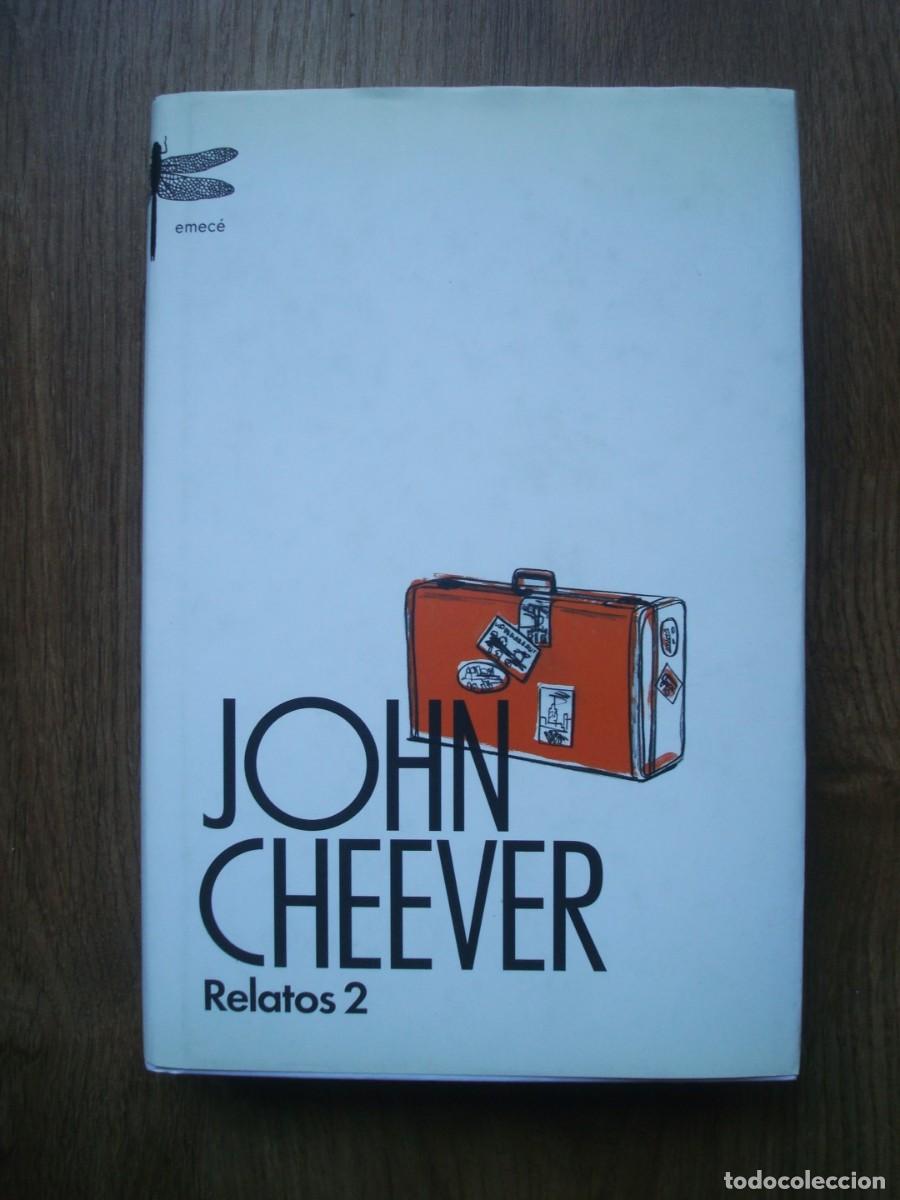 Libros de segunda mano: Relatos 2 (John Cheever)