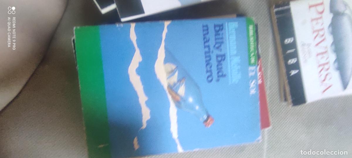 Libros de segunda mano: Billy Budd, marinero de Melville. Biblioteca El Sol