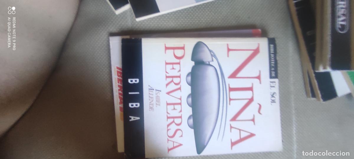 Libros de segunda mano: Ni&ntilde;a perversa de Allende. Biblioteca El Sol