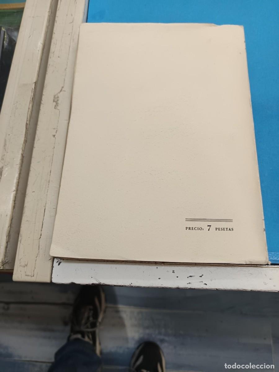 Libros de segunda mano: COMO SE SIENTE LA VIDA PEDRO DE LEON - Foto 2